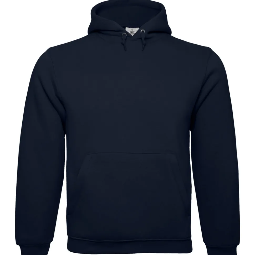 Unisex Set-In Hoodie