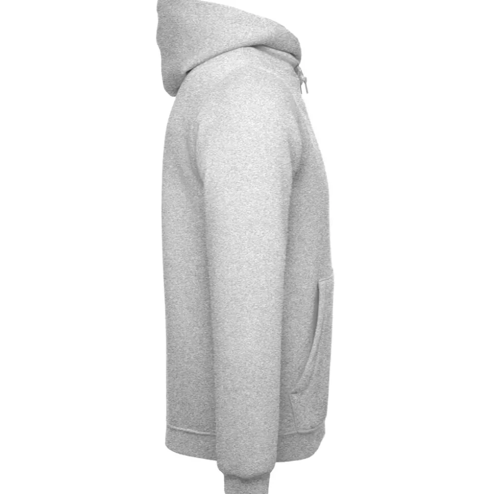 Unisex Set-In Hoodie