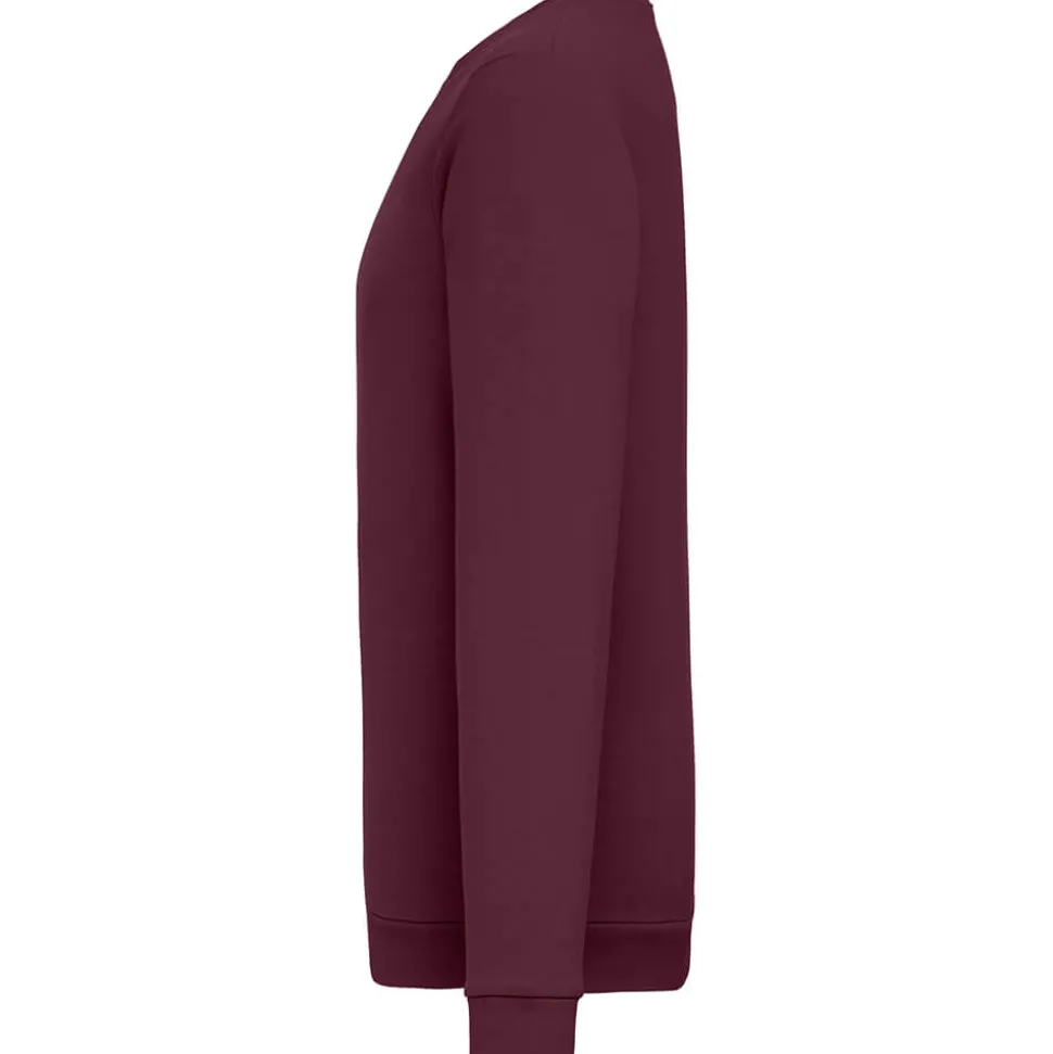 Unisex Set-In Sweatshirt French Terry