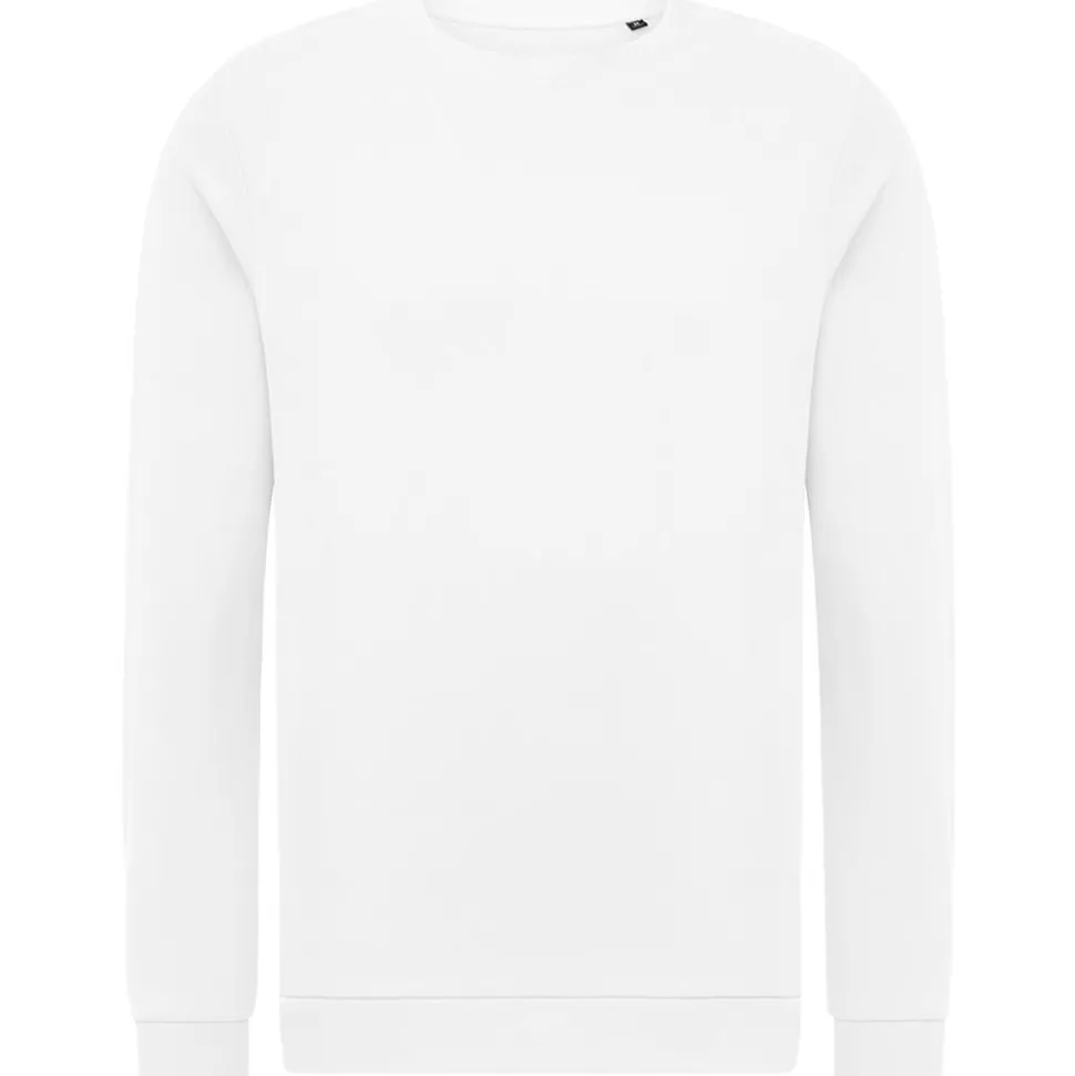 Unisex Set-In Sweatshirt French Terry