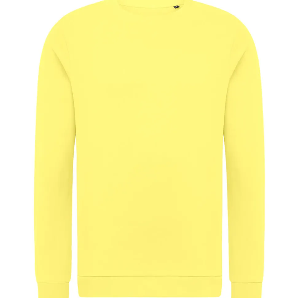 Unisex Set-In Sweatshirt French Terry