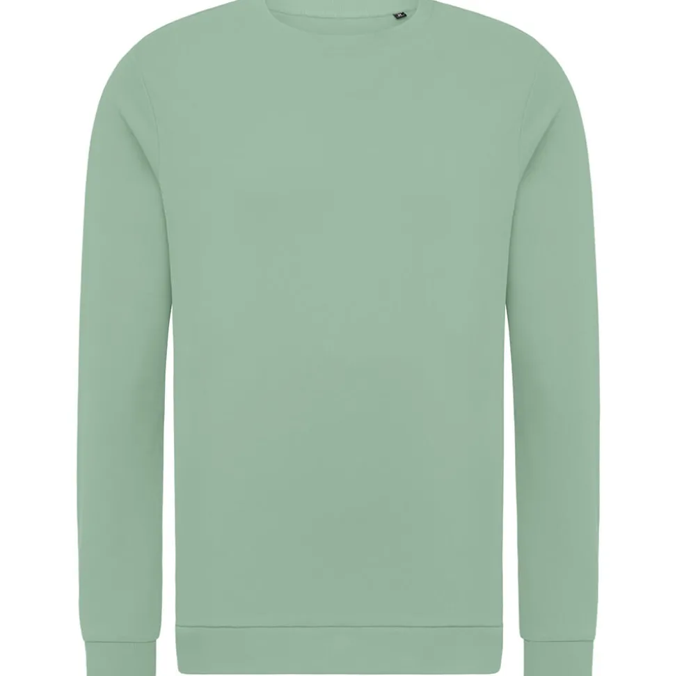 Unisex Set-In Sweatshirt French Terry