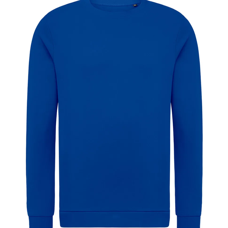 Unisex Set-In Sweatshirt French Terry
