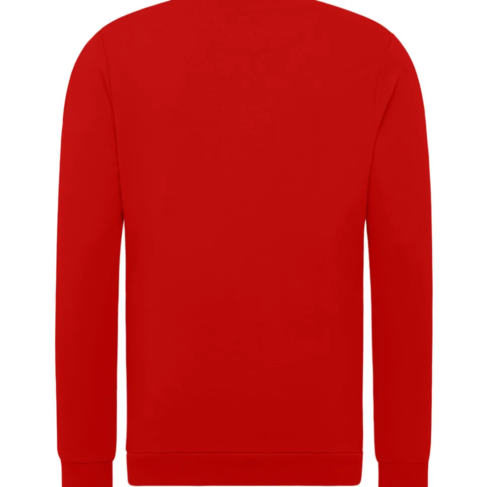 Unisex Set-In Sweatshirt French Terry