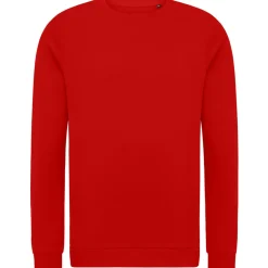 Unisex Set-In Sweatshirt French Terry