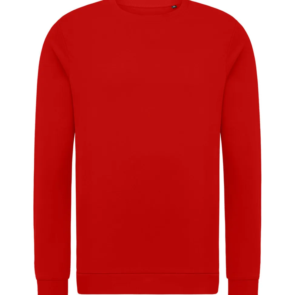 Unisex Set-In Sweatshirt French Terry