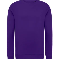 Unisex Set-In Sweatshirt French Terry