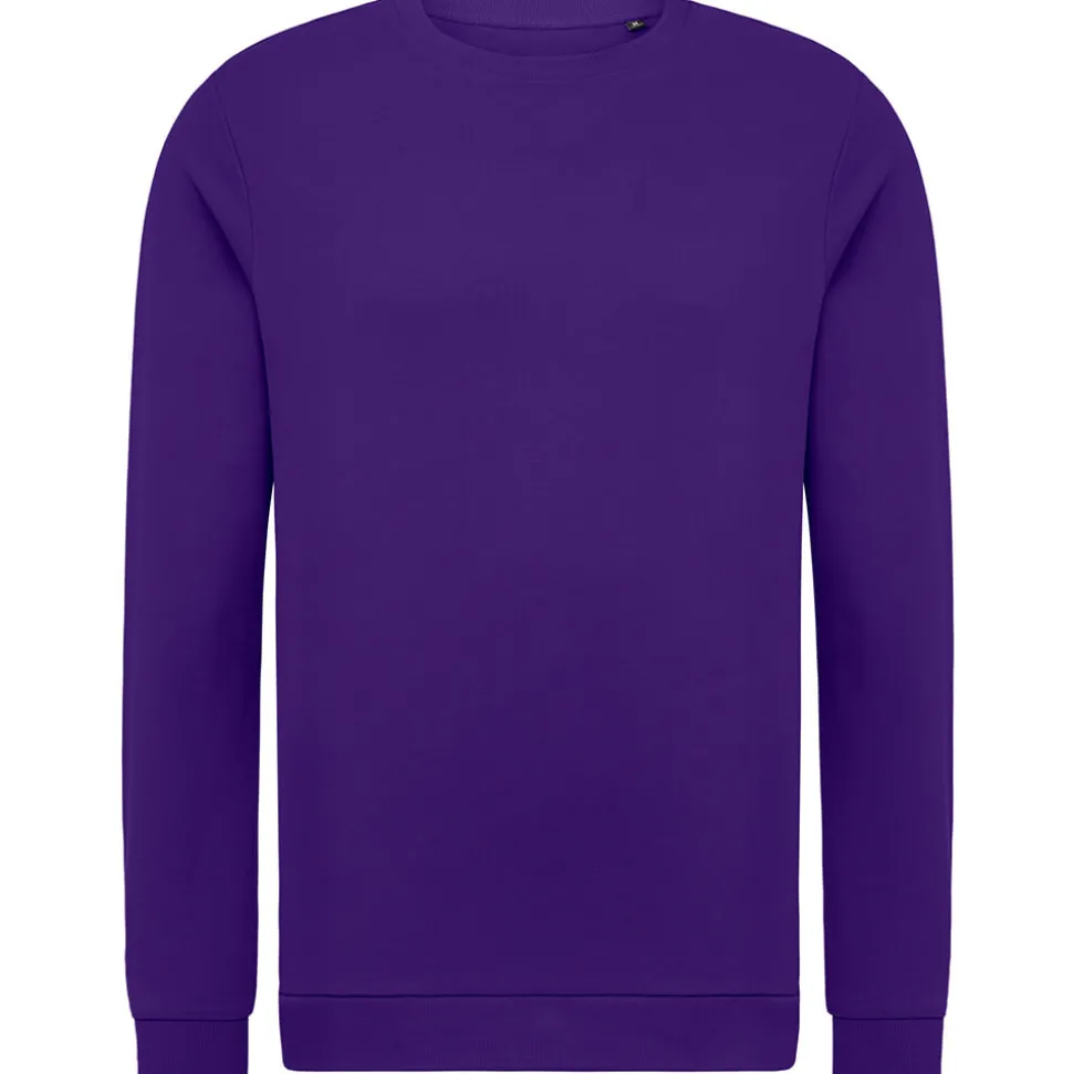 Unisex Set-In Sweatshirt French Terry