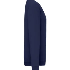 Unisex Set-In Sweatshirt French Terry