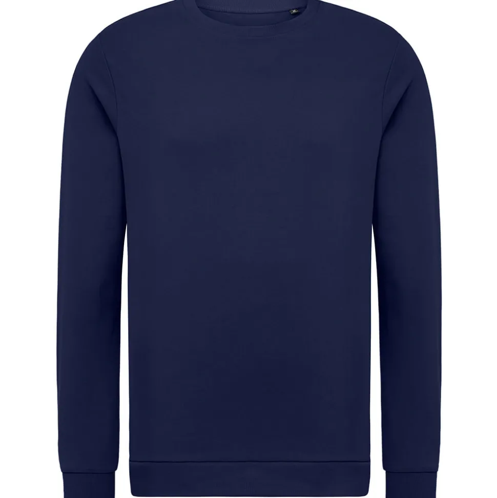 Unisex Set-In Sweatshirt French Terry