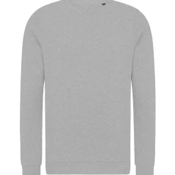 Unisex Set-In Sweatshirt French Terry