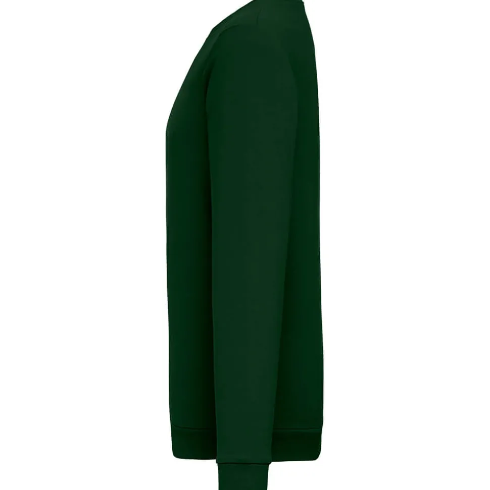 Unisex Set-In Sweatshirt French Terry