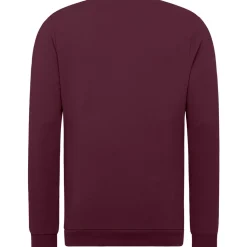 Unisex Set-In Sweatshirt French Terry in Übergröße