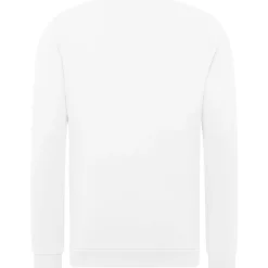 Unisex Set-In Sweatshirt French Terry in Übergröße
