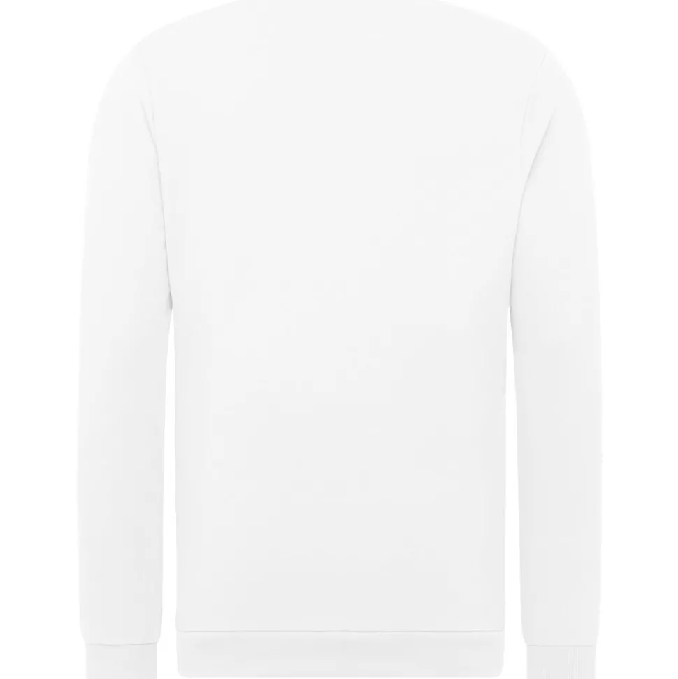 Unisex Set-In Sweatshirt French Terry in Übergröße