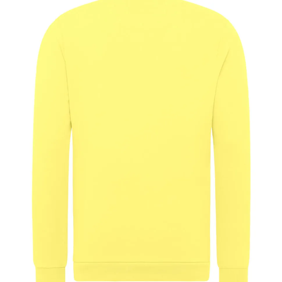Unisex Set-In Sweatshirt French Terry in Übergröße