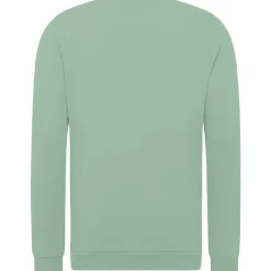 Unisex Set-In Sweatshirt French Terry in Übergröße