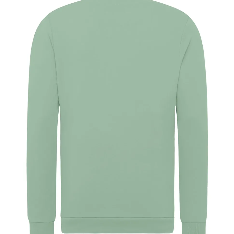 Unisex Set-In Sweatshirt French Terry in Übergröße