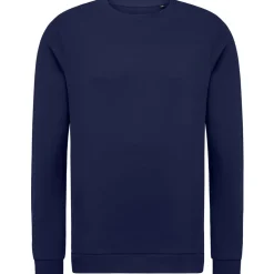 Unisex Set-In Sweatshirt French Terry in Übergröße