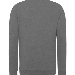 Unisex Set-In Sweatshirt French Terry in Übergröße