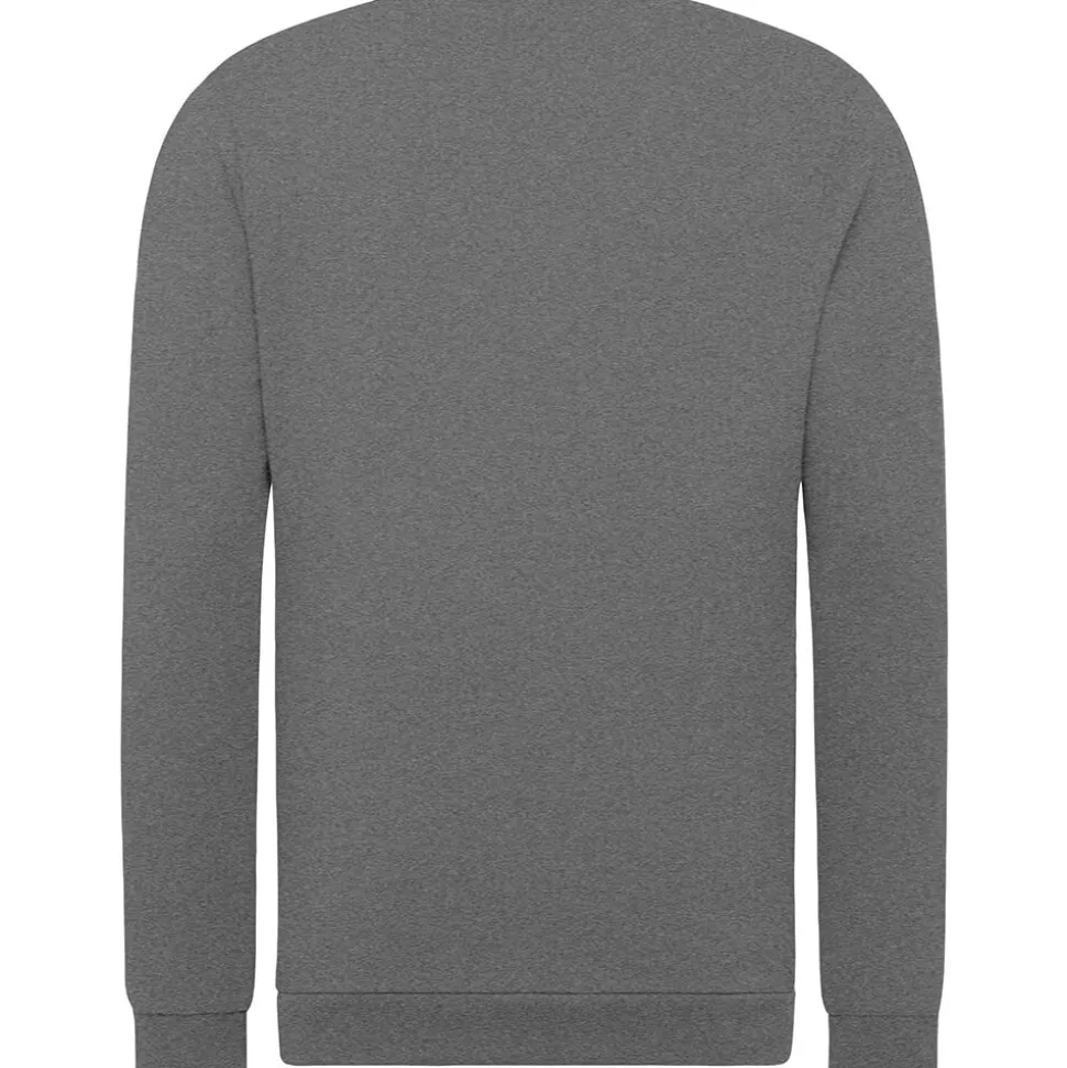 Unisex Set-In Sweatshirt French Terry in Übergröße