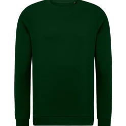 Unisex Set-In Sweatshirt French Terry in Übergröße