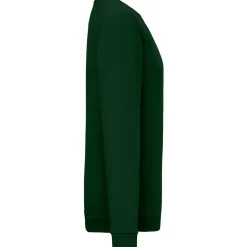 Unisex Set-In Sweatshirt French Terry in Übergröße