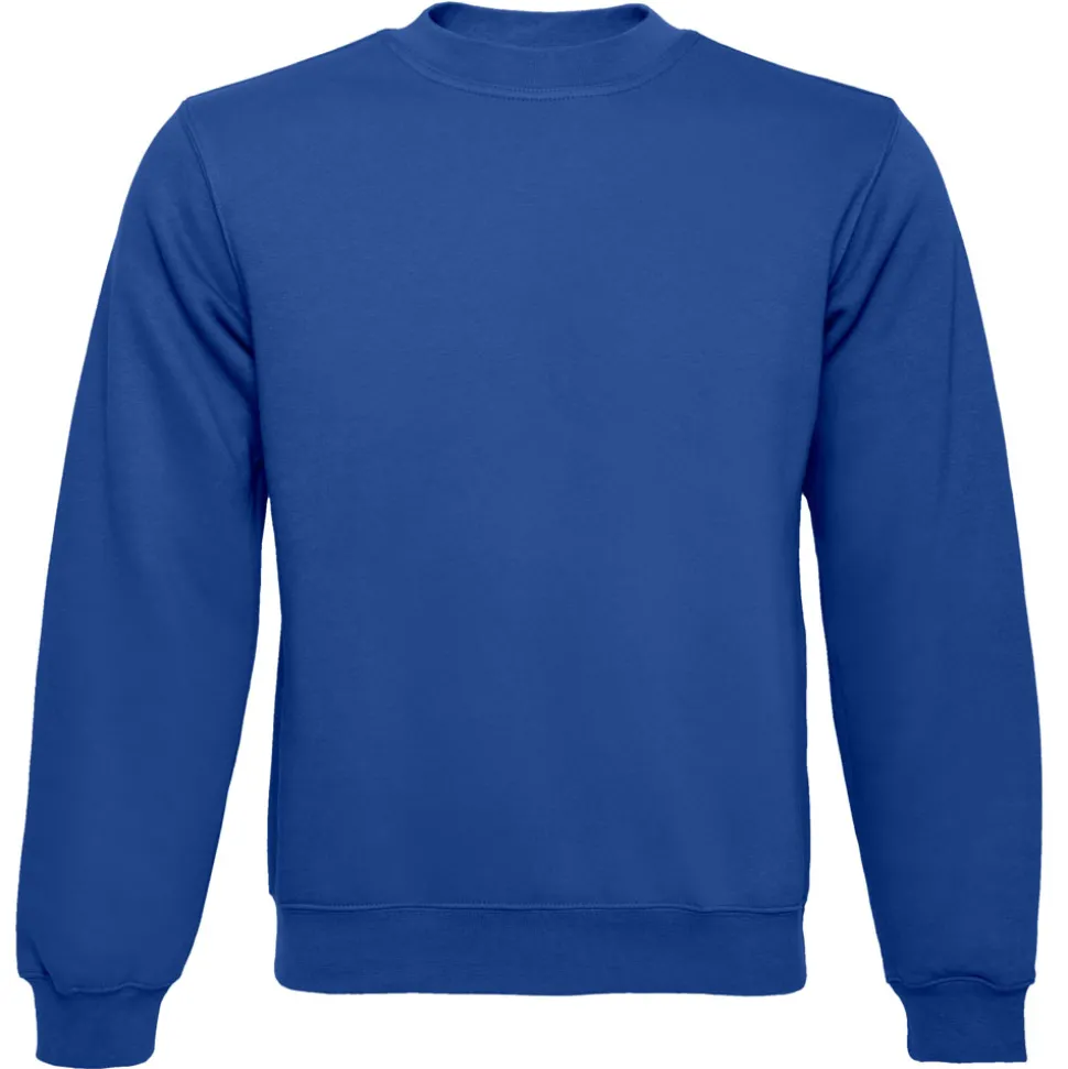 Unisex Set-In Sweatshirt ID.002 in Übergröße