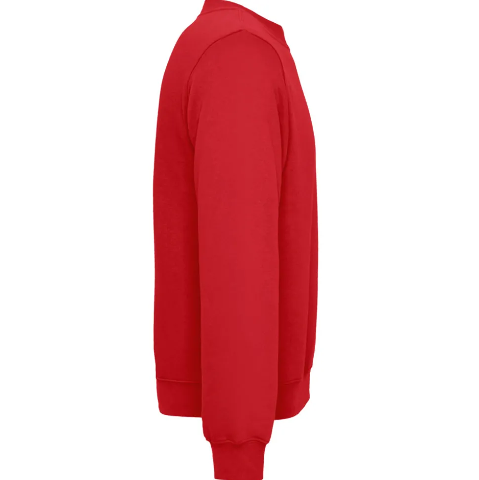 Unisex Set-In Sweatshirt ID.002 in Übergröße
