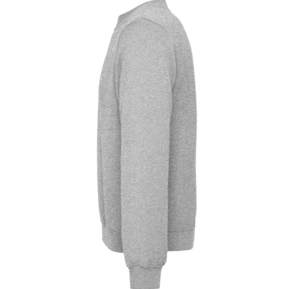 Unisex Set-In Sweatshirt ID.002 in Übergröße