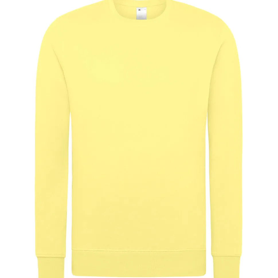 Unisex Set-In Sweatshirt 80/20 Royal Line