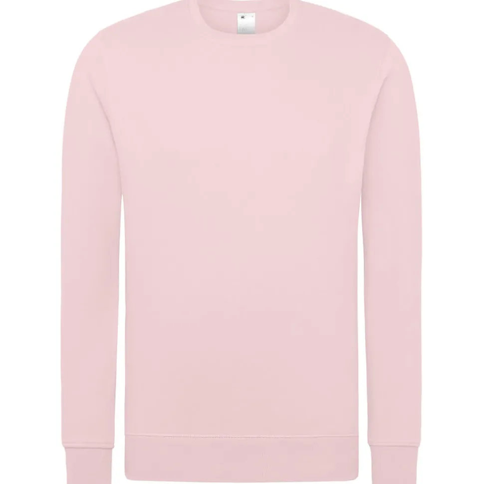 Unisex Set-In Sweatshirt 80/20 Royal Line