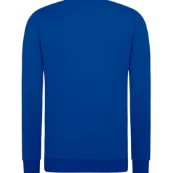 Unisex Set-In Sweatshirt 80/20 Royal Line