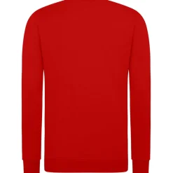 Unisex Set-In Sweatshirt 80/20 Royal Line