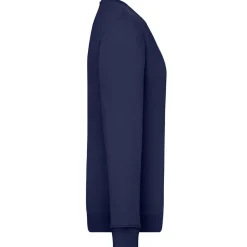 Unisex Set-In Sweatshirt 80/20 Royal Line