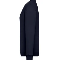 Unisex Set-In Sweatshirt 80/20 Royal Line