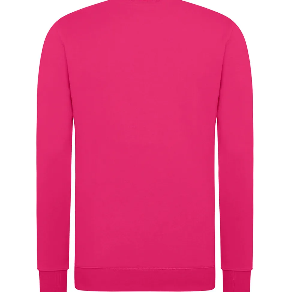 Unisex Set-In Sweatshirt 80/20 Royal Line