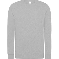Unisex Set-In Sweatshirt 80/20 Royal Line