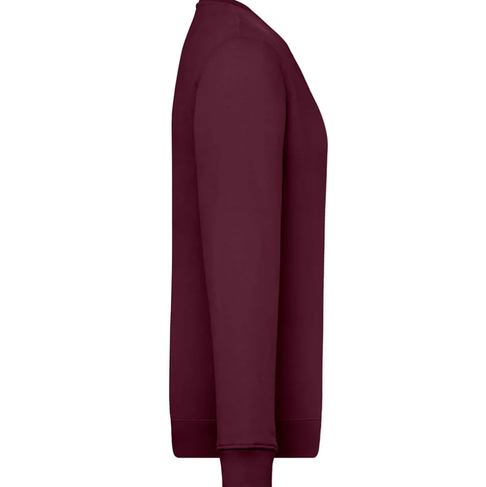 Unisex Set-In Sweatshirt 80/20 Royal Line