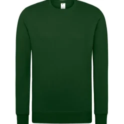Unisex Set-In Sweatshirt 80/20 Royal Line