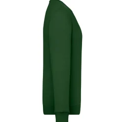 Unisex Set-In Sweatshirt 80/20 Royal Line