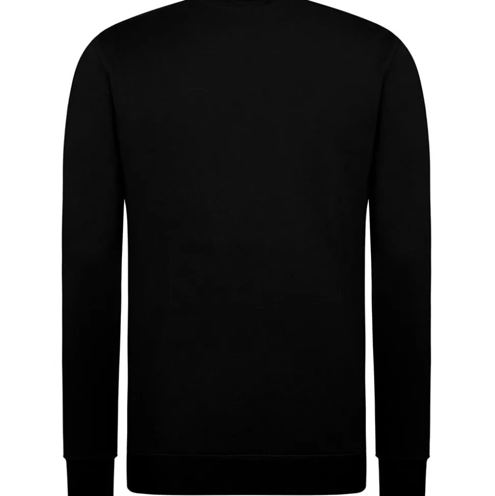 Unisex Set-In Sweatshirt 80/20 Royal Line