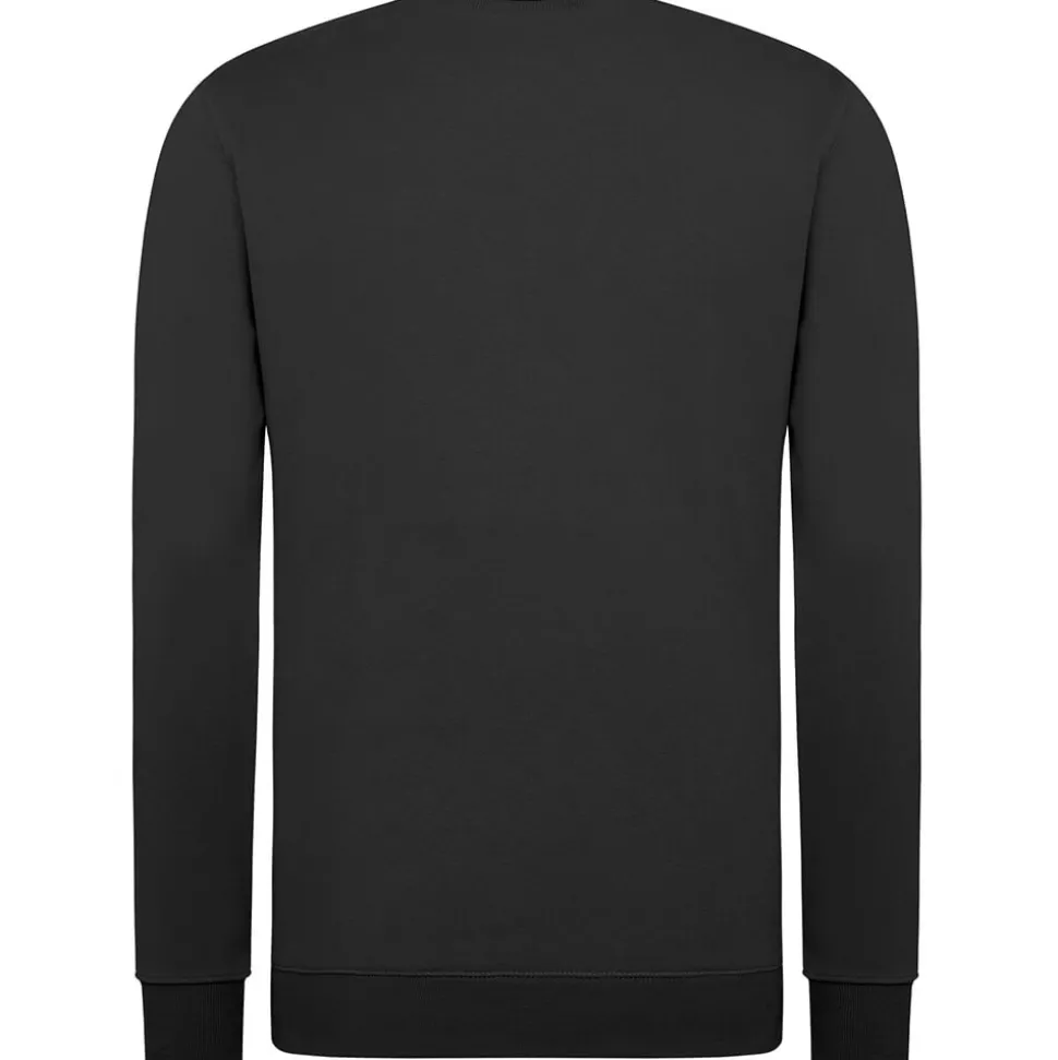 Unisex Set-In Sweatshirt 80/20 Royal Line