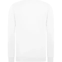 Unisex Set-In Sweatshirt 80/20 Royal Line in Übergröße