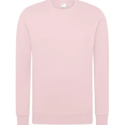 Unisex Set-In Sweatshirt 80/20 Royal Line in Übergröße