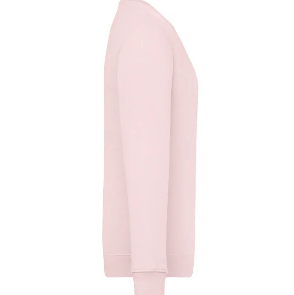 Unisex Set-In Sweatshirt 80/20 Royal Line in Übergröße