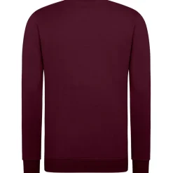 Unisex Set-In Sweatshirt 80/20 Royal Line in Übergröße