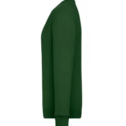Unisex Set-In Sweatshirt 80/20 Royal Line in Übergröße