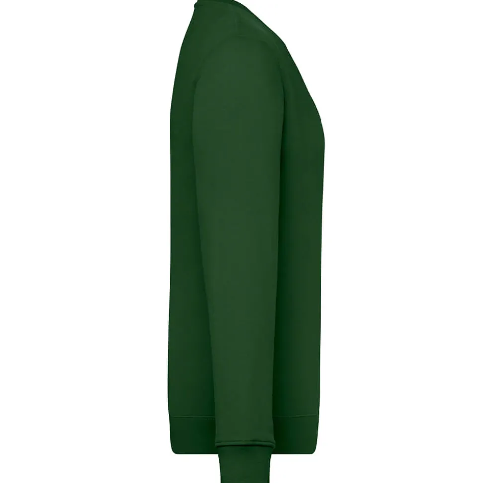 Unisex Set-In Sweatshirt 80/20 Royal Line in Übergröße