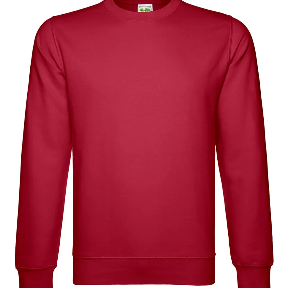 Unisex Set-In Sweatshirt Stylish fit